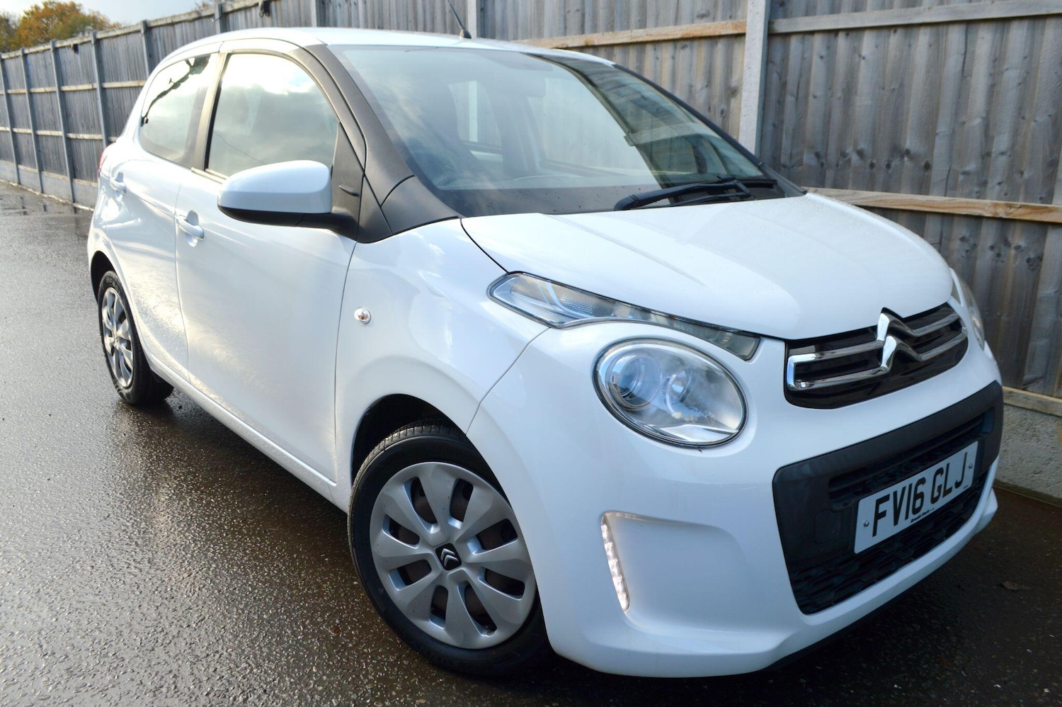 Used Citroen C1 2016 for sale - 77633122: Photo 25