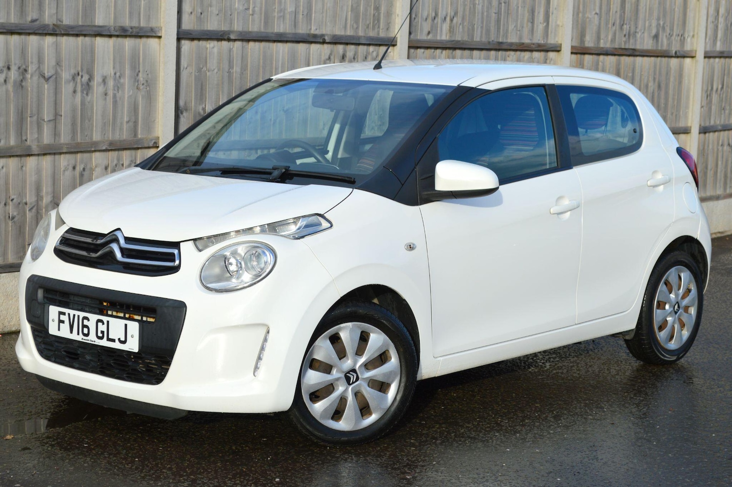 Used Citroen C1 2016 for sale - 77633122: Photo 26