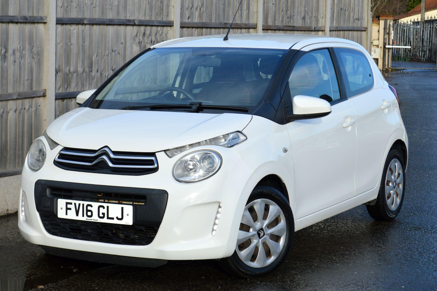 Used Citroen C1 2016 for sale - 77633122: Photo 3