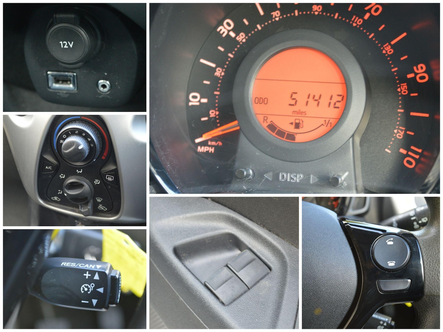 Used Citroen C1 2016 for sale - 77633122: Photo 6