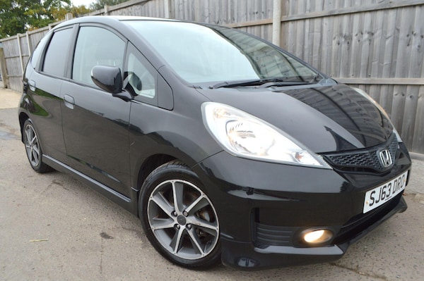 Used Honda Jazz 2013 for sale - 76239885: Photo 23