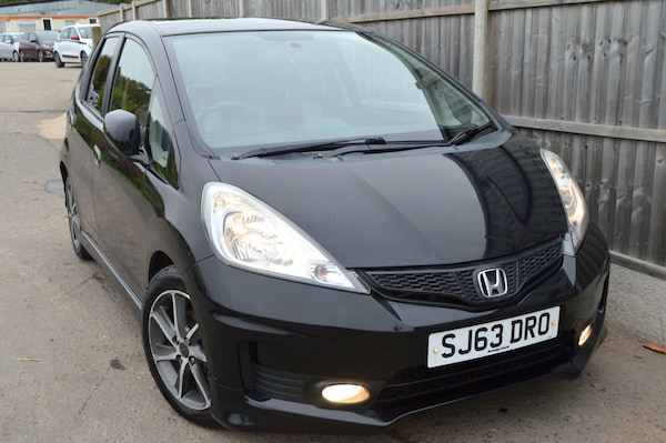 Used Honda Jazz 2013 for sale - 76239885: Photo 24
