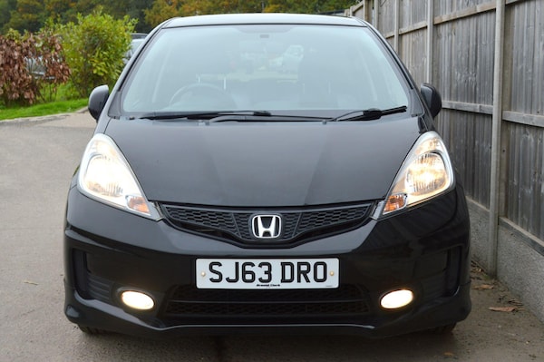 Used Honda Jazz 2013 for sale - 76239885: Photo 4