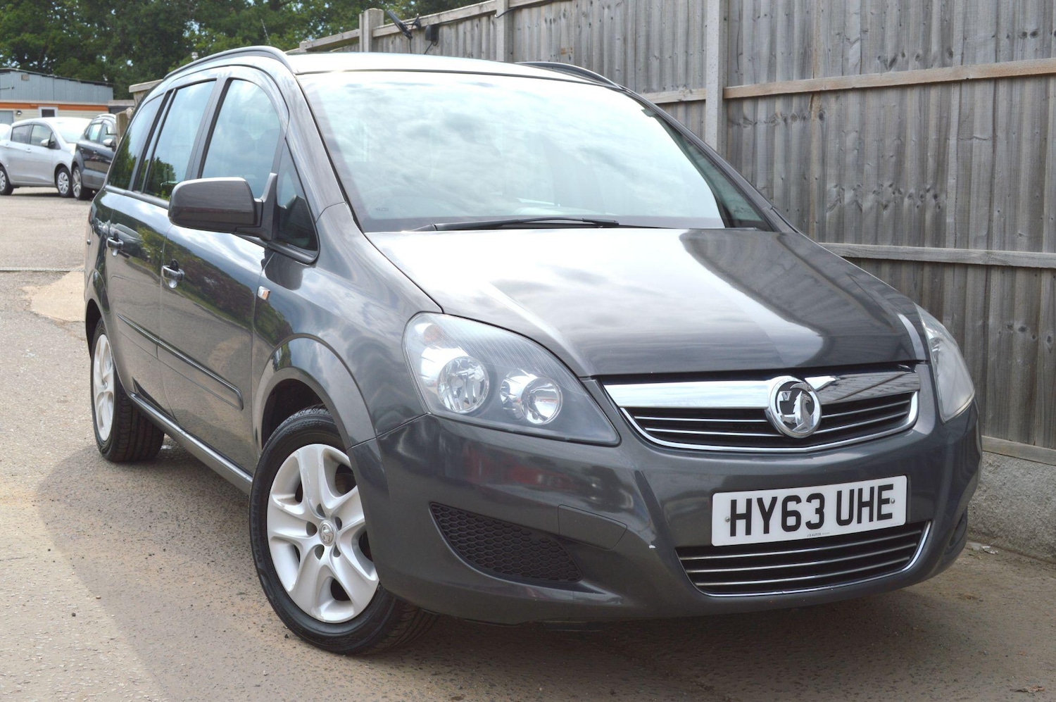 Vehicle 1