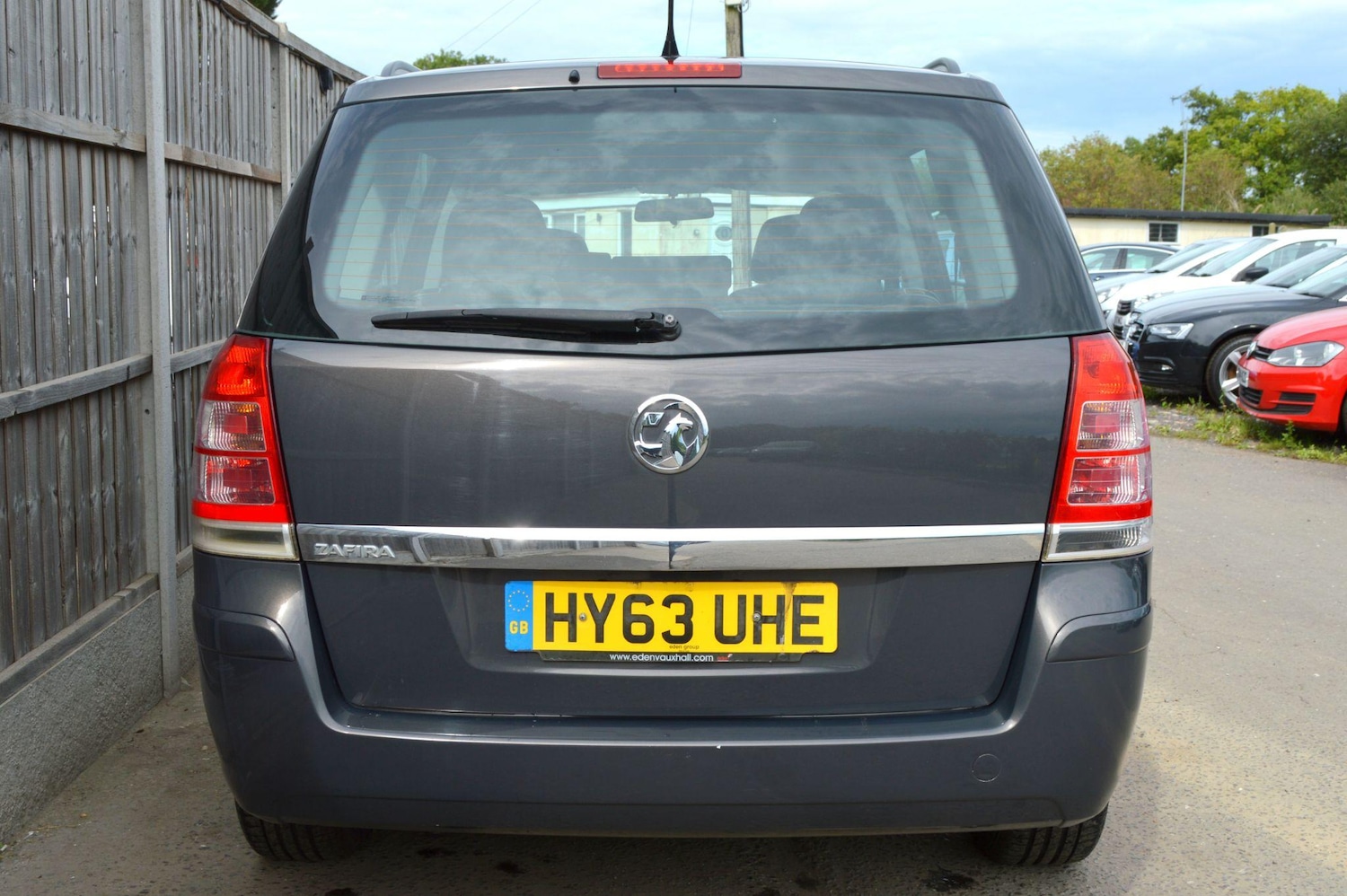 Vehicle 12