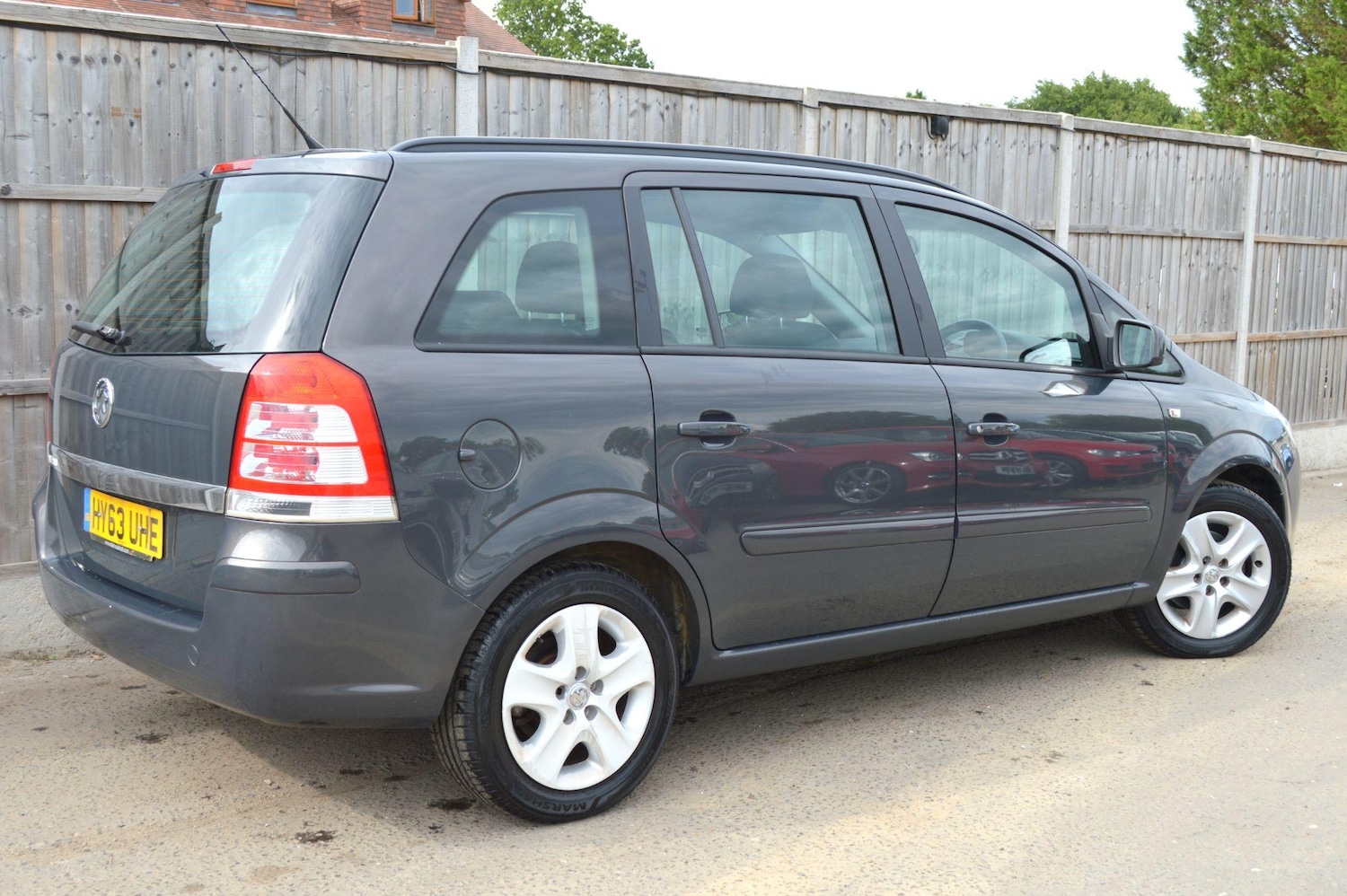 Vehicle 15