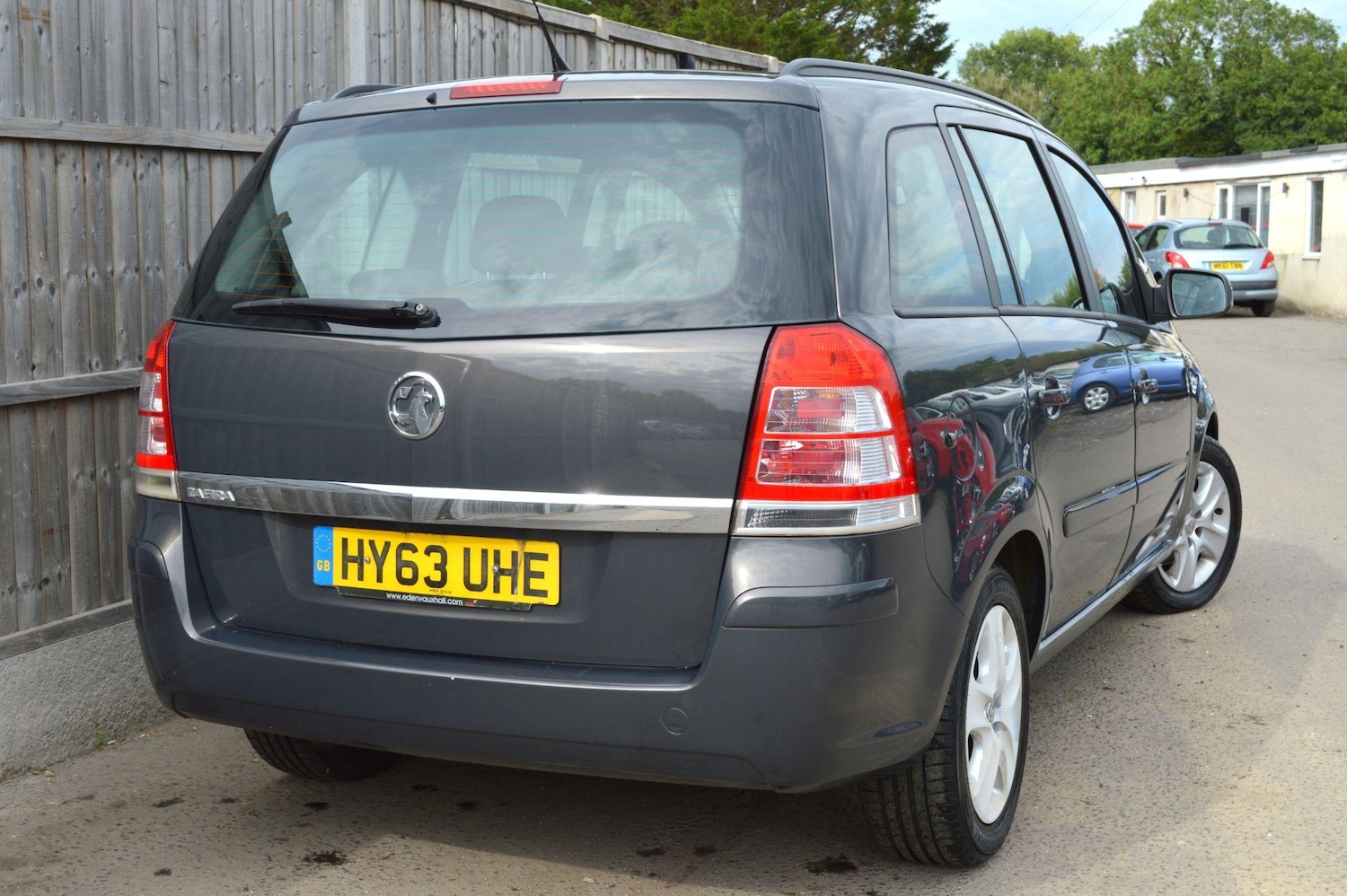 Vehicle 20