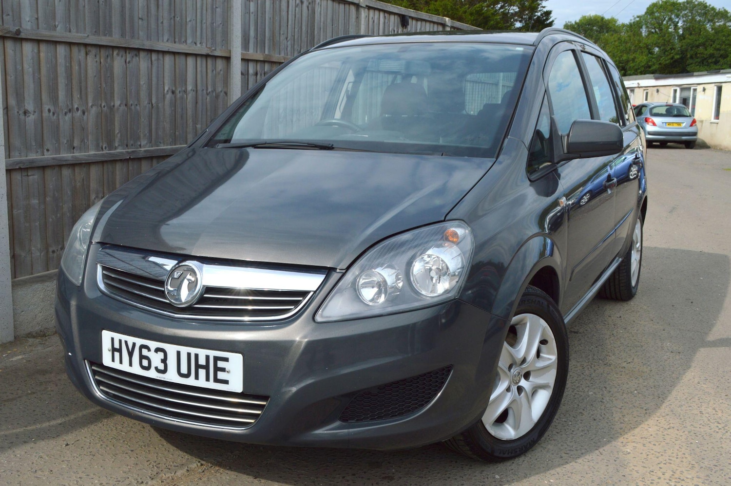 Vehicle 3