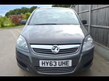 Used Vauxhall Zafira 2013 for sale - 75387413: Photo