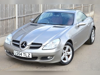 Used Mercedes-Benz SLK 2005 for sale - 76987670: Photo