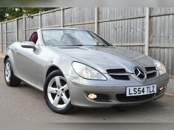 Used Mercedes-Benz SLK 2005 for sale - 76987670: Photo