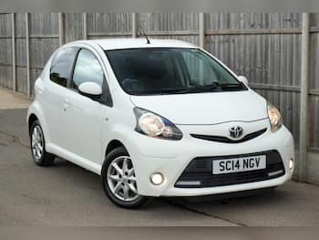 Used Toyota AYGO 2014 for sale - 79838990: Photo