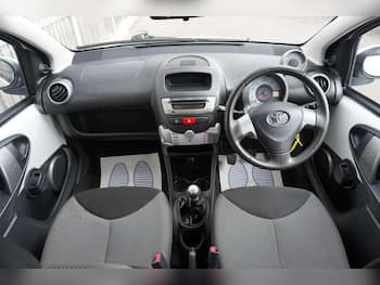 Used Toyota AYGO 2014 for sale - 79838990: Photo