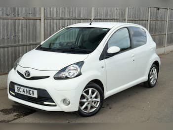 Used Toyota AYGO 2014 for sale - 79838990: Photo