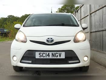 Used Toyota AYGO 2014 for sale - 79838990: Photo