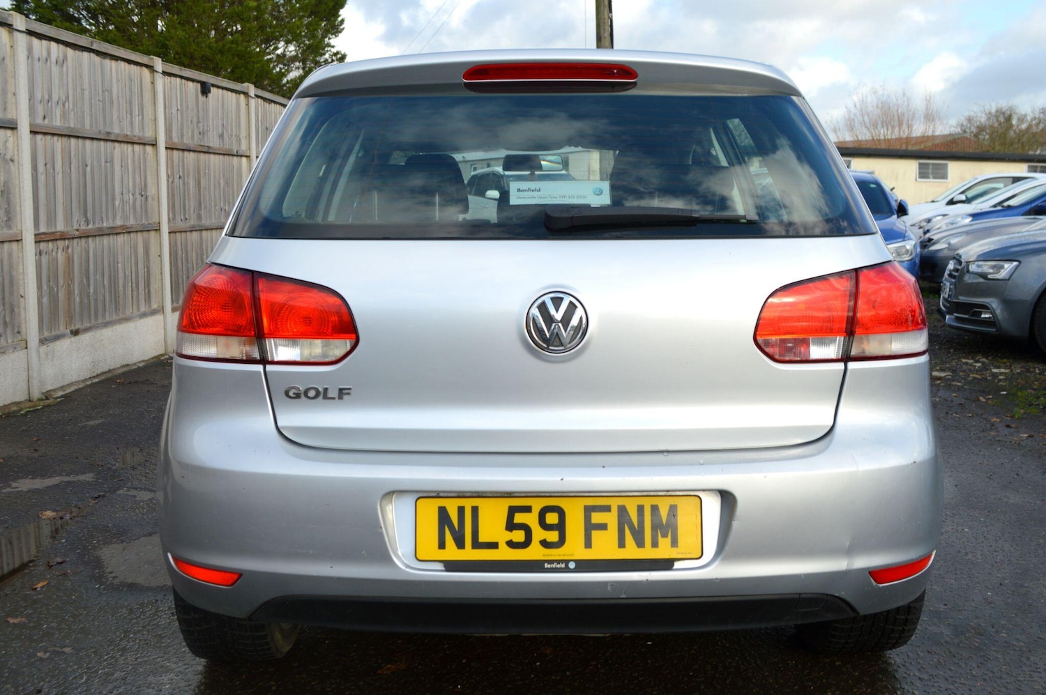 Used Volkswagen Golf 2009 for sale - 76898265: Photo 10