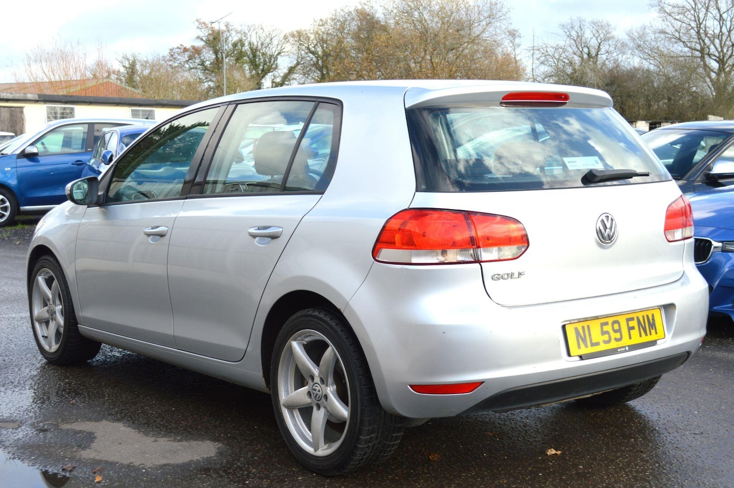 Used Volkswagen Golf 2009 for sale - 76898265: Photo 11
