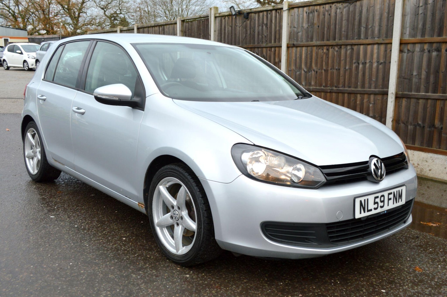 Used Volkswagen Golf 2009 for sale - 76898265: Photo 17