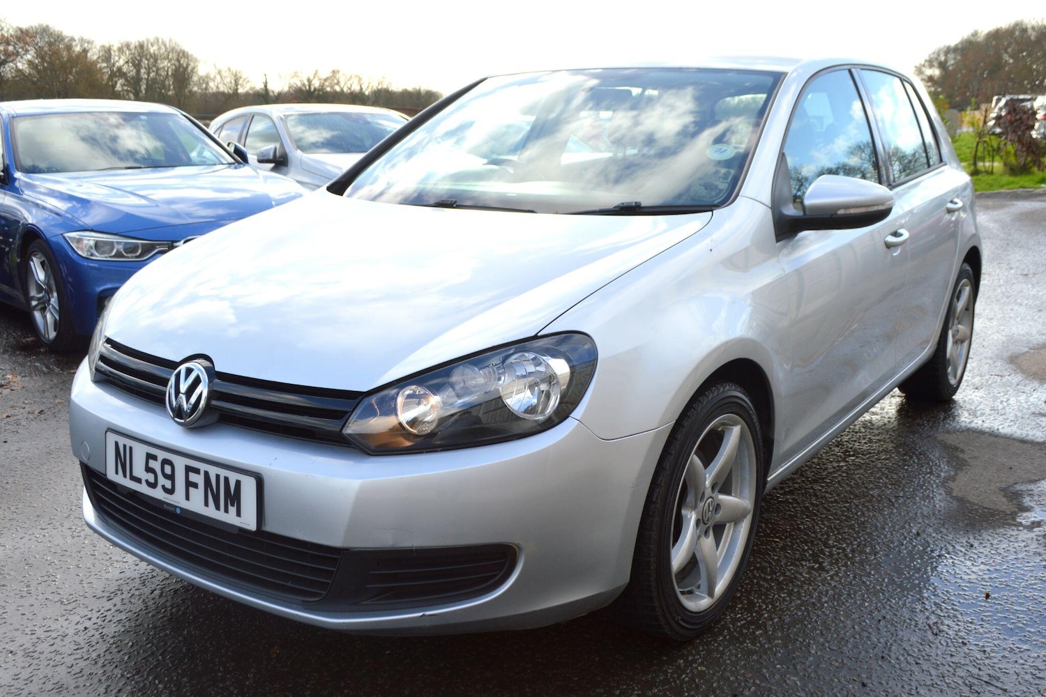 Used Volkswagen Golf 2009 for sale - 76898265: Photo 3