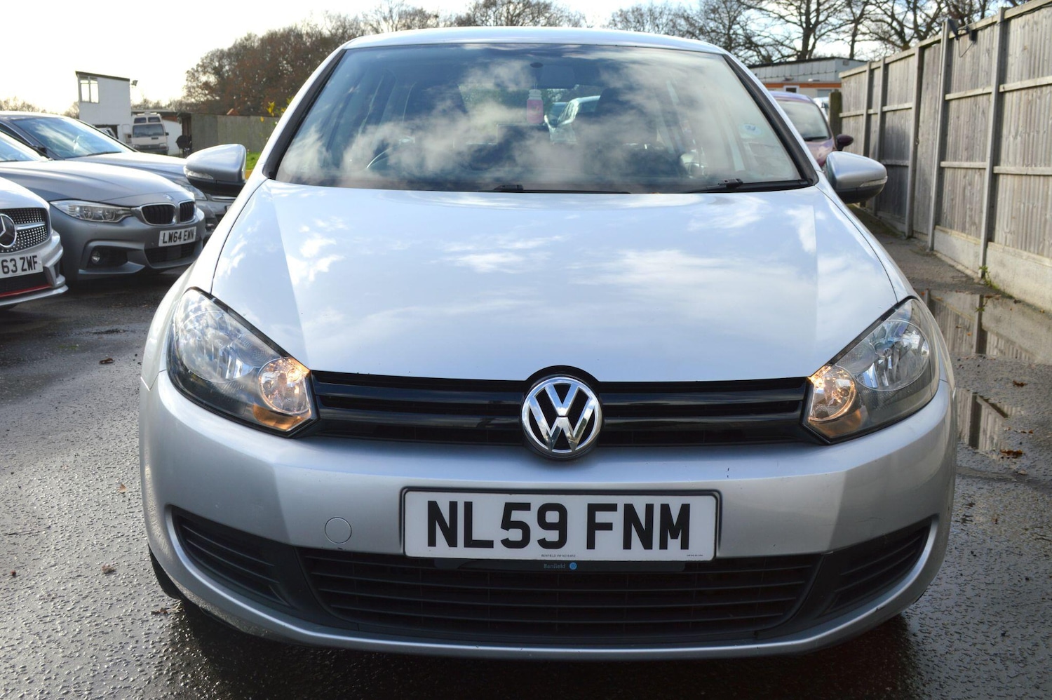 Used Volkswagen Golf 2009 for sale - 76898265: Photo 4