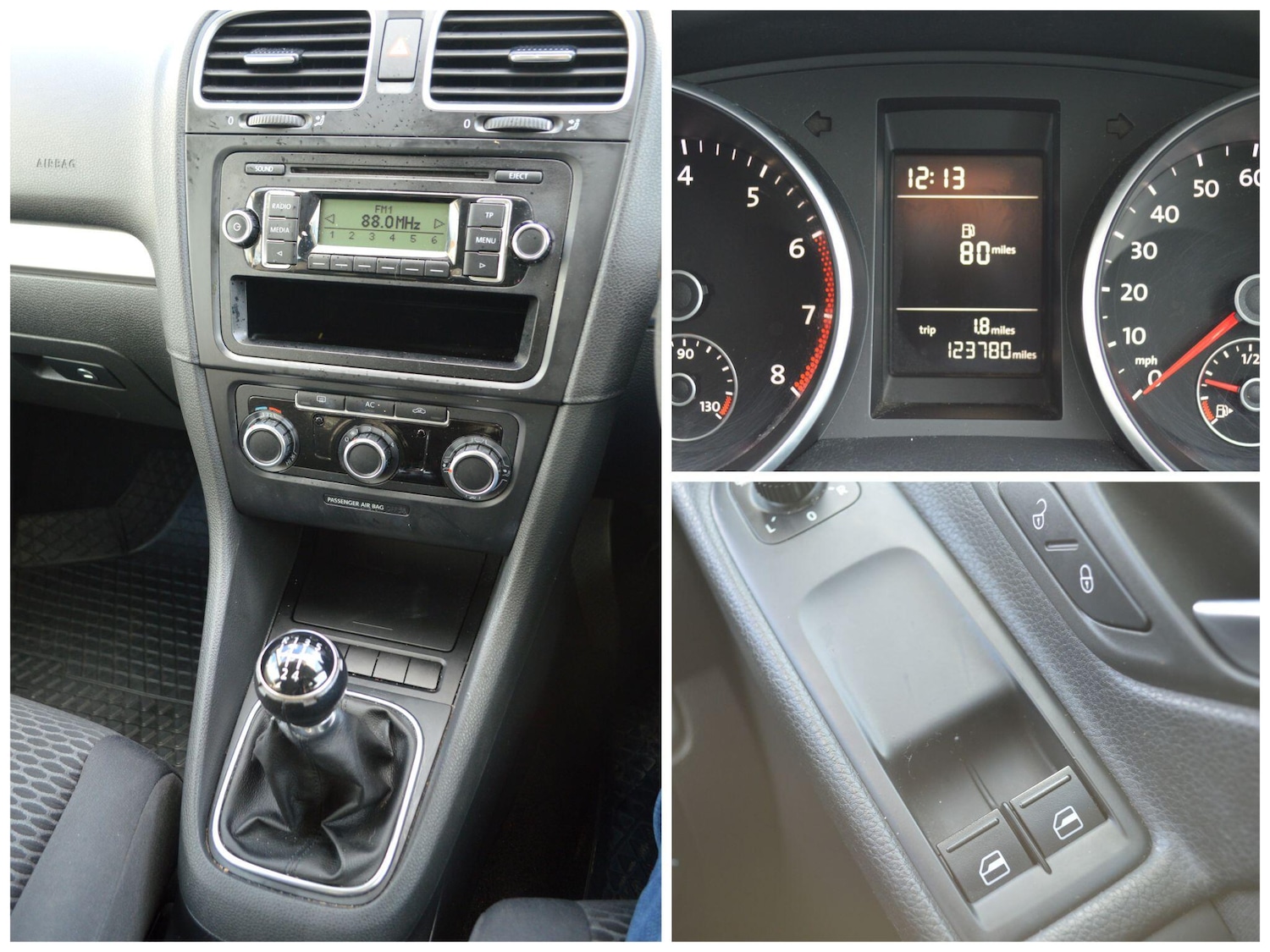 Used Volkswagen Golf 2009 for sale - 76898265: Photo 6