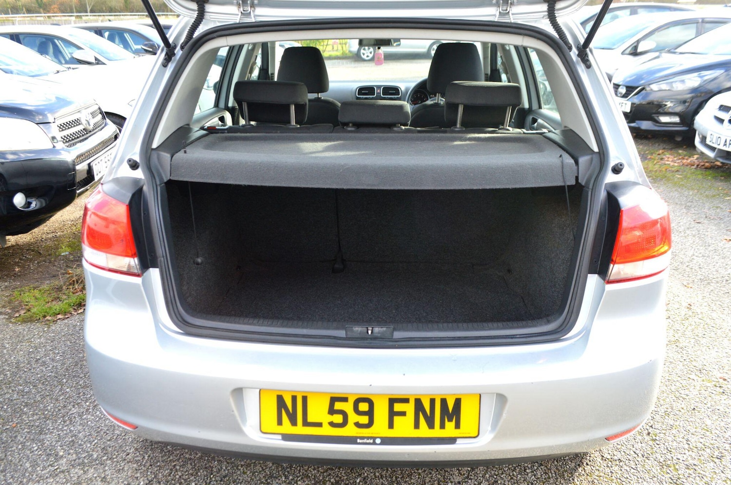 Used Volkswagen Golf 2009 for sale - 76898265: Photo 9