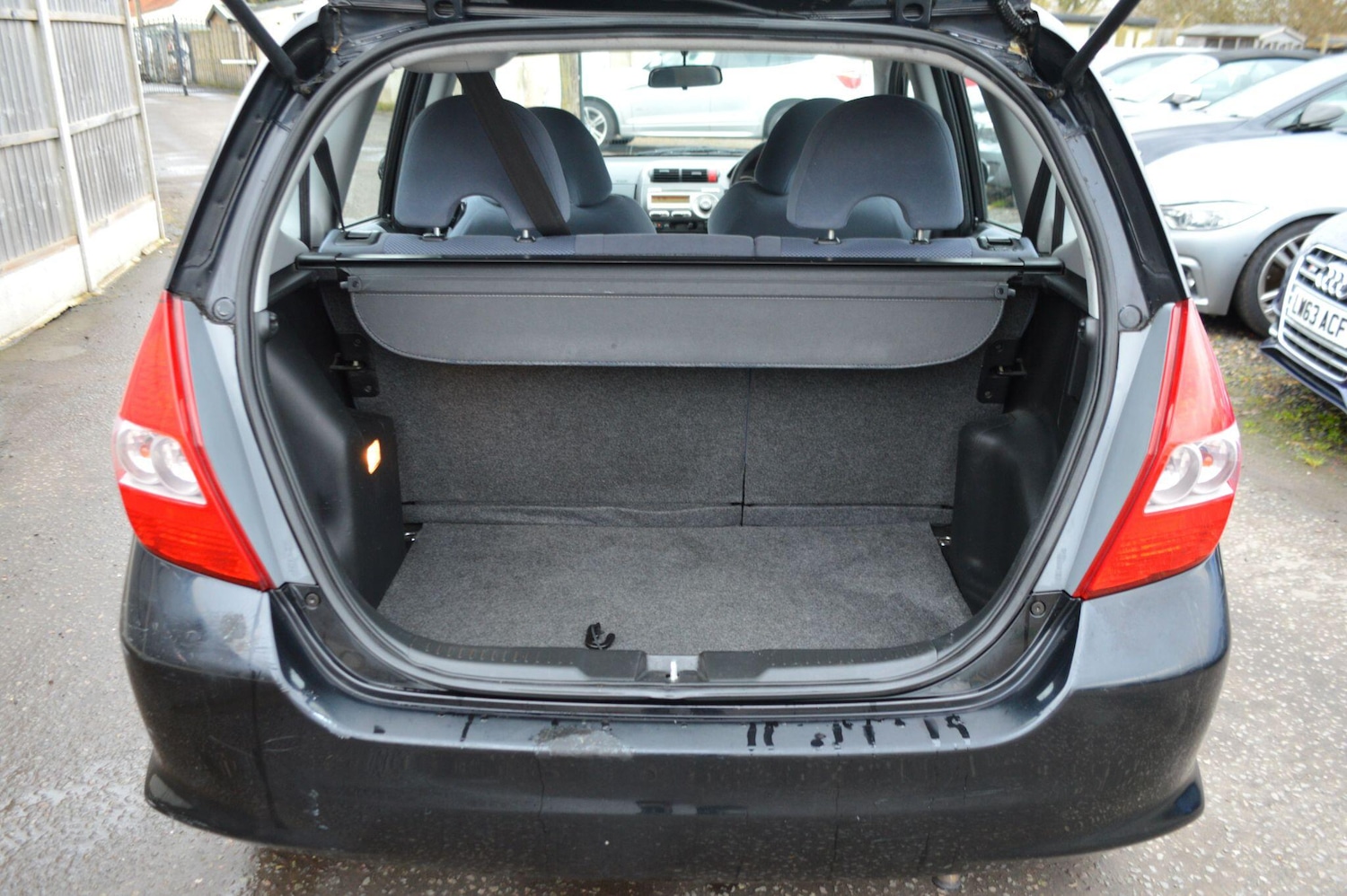 Used Honda Jazz 2005 for sale - 77550426: Photo 10