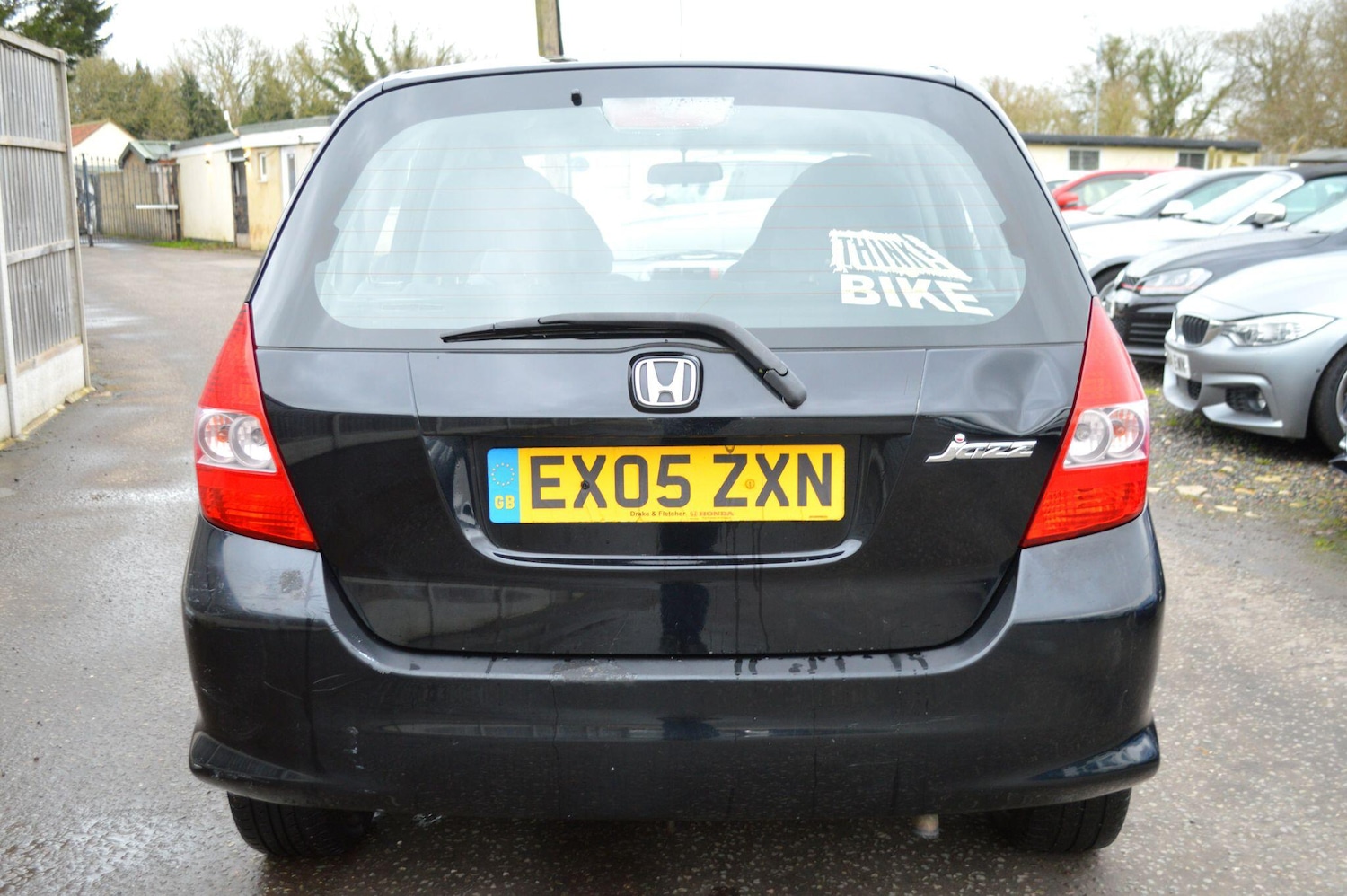 Used Honda Jazz 2005 for sale - 77550426: Photo 11