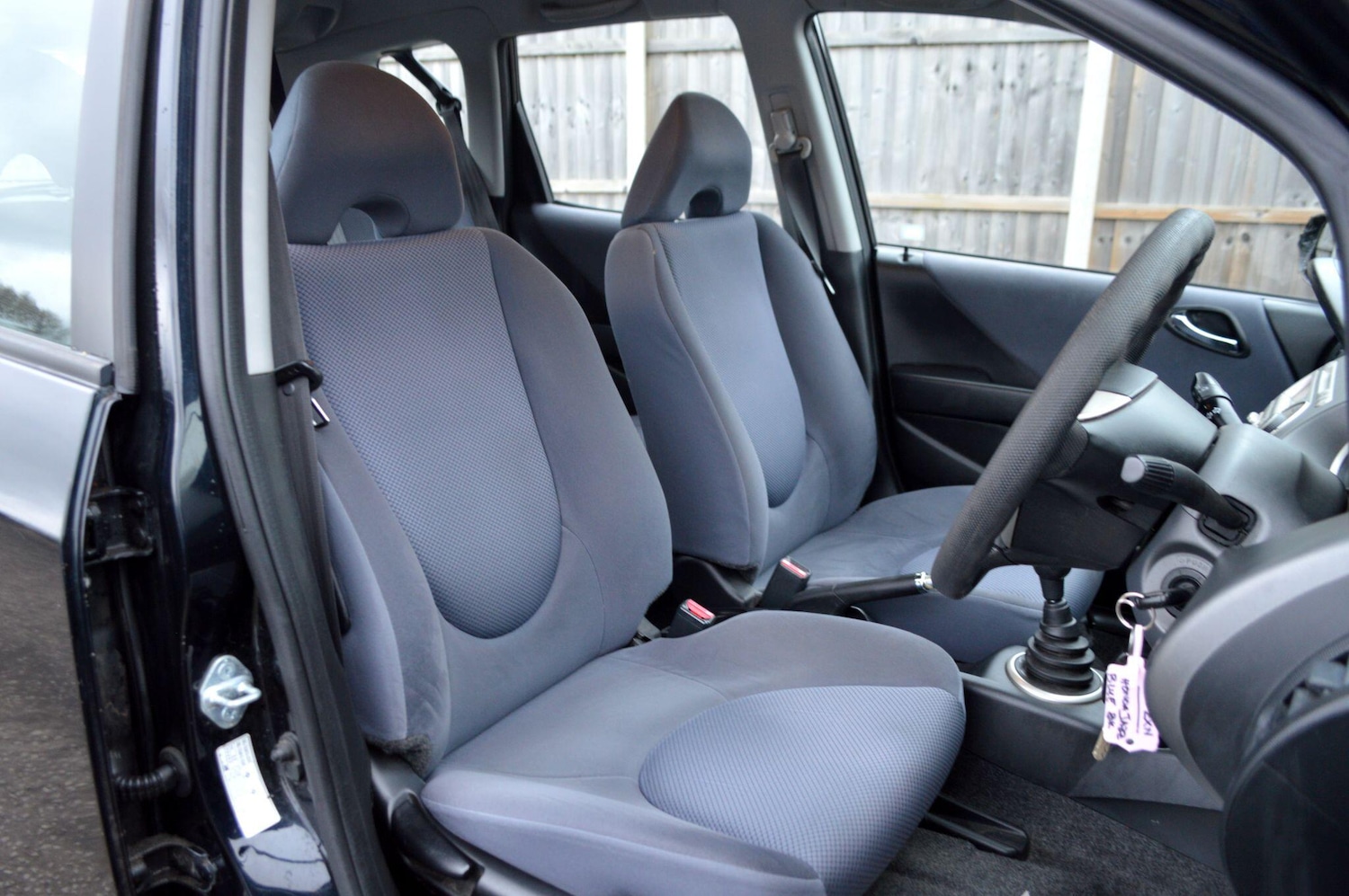 Used Honda Jazz 2005 for sale - 77550426: Photo 12