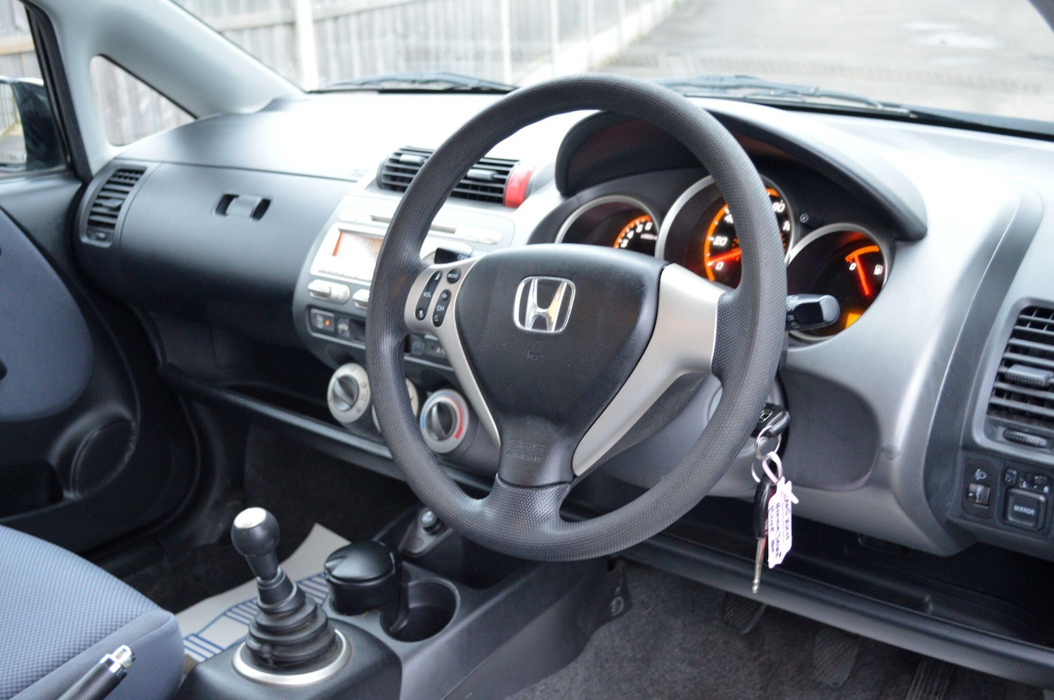 Used Honda Jazz 2005 for sale - 77550426: Photo 14