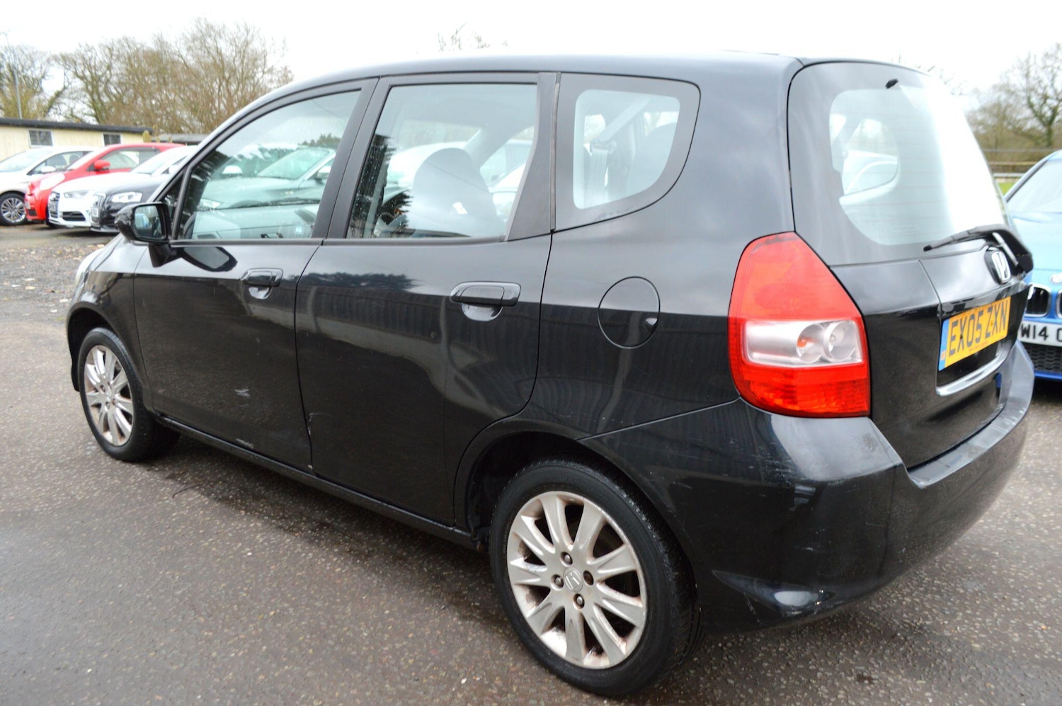 Used Honda Jazz 2005 for sale - 77550426: Photo 15