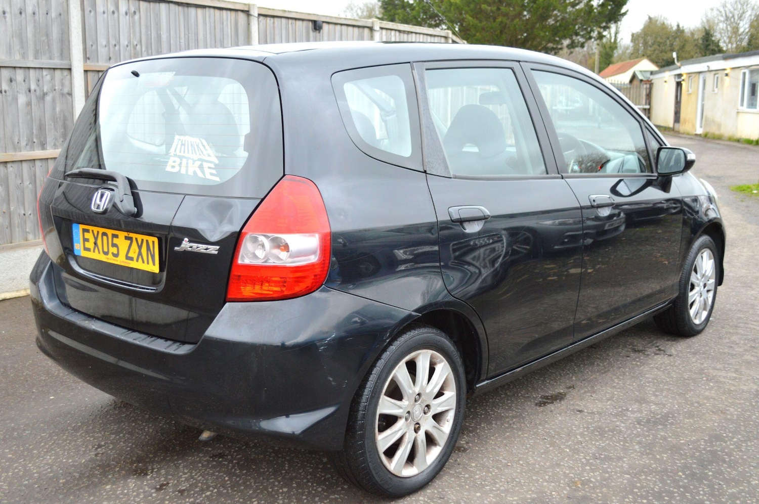 Used Honda Jazz 2005 for sale - 77550426: Photo 16