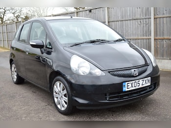 Honda Jazz feature image