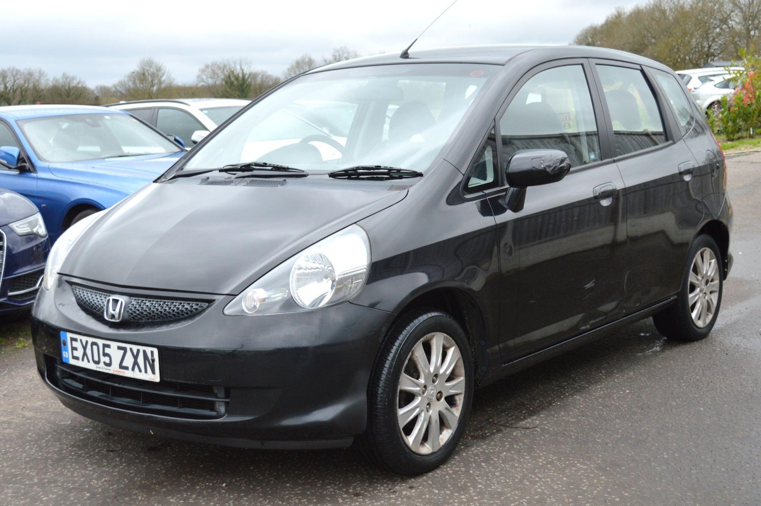 Used Honda Jazz 2005 for sale - 77550426: Photo 3