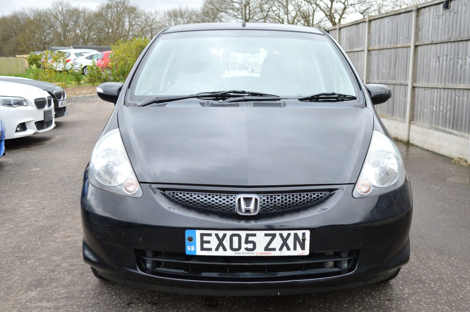 Used Honda Jazz 2005 for sale - 77550426: Photo 4