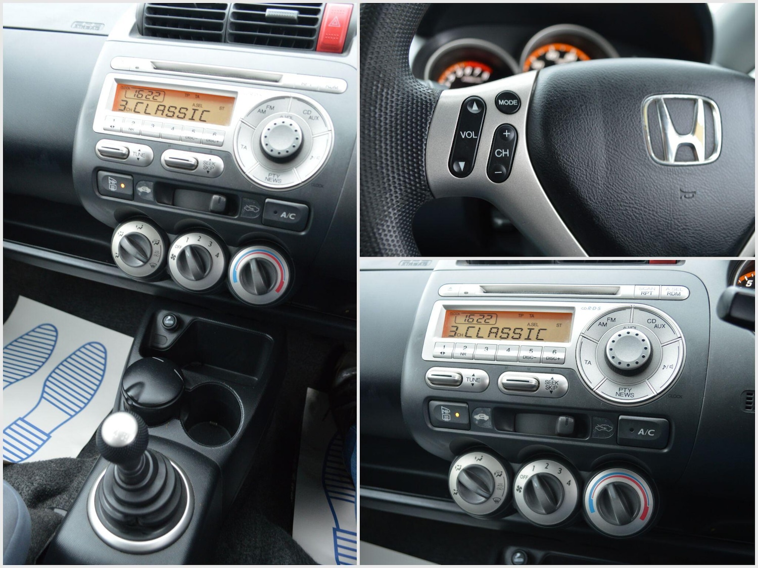 Used Honda Jazz 2005 for sale - 77550426: Photo 8