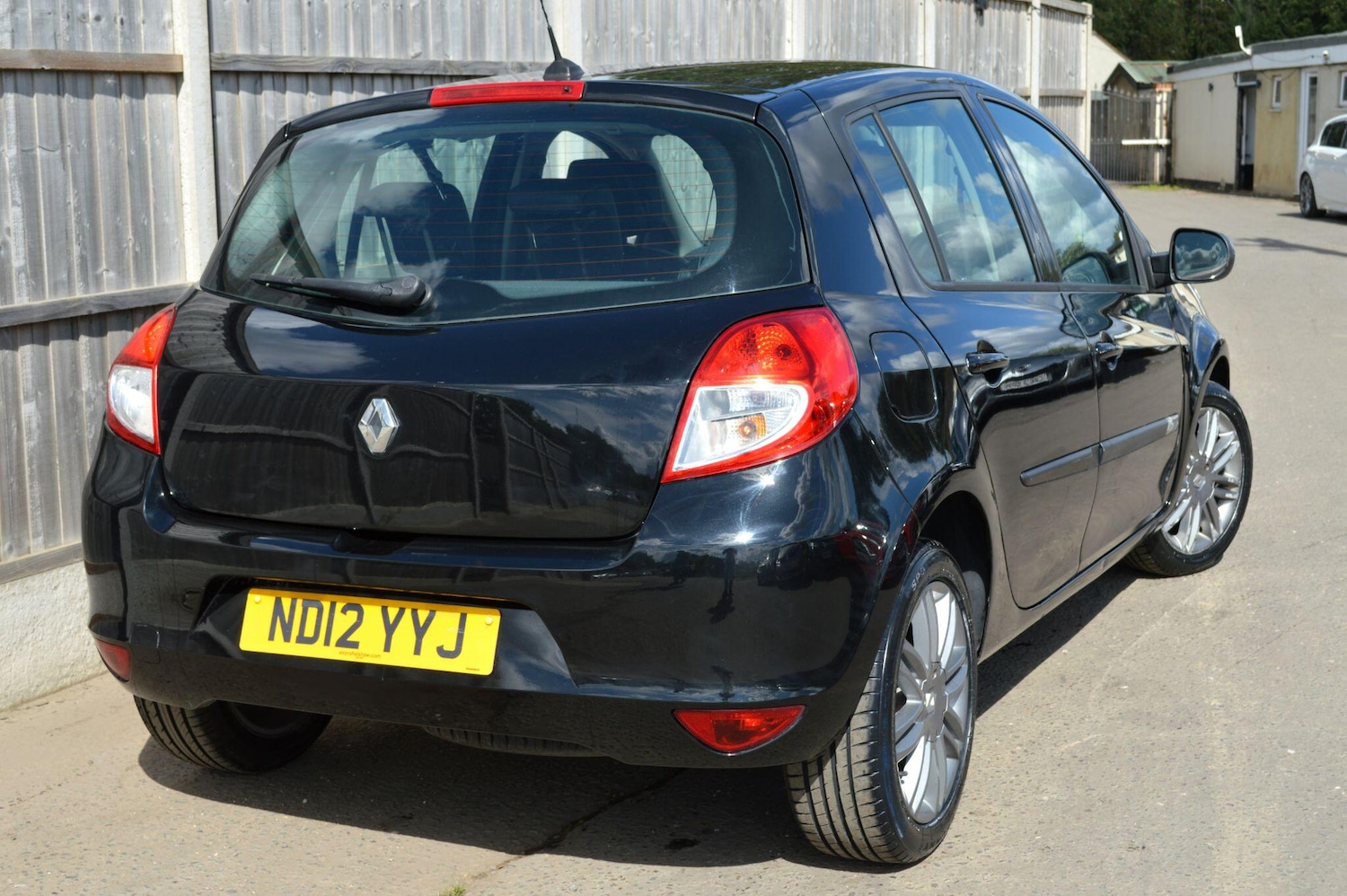 Vehicle 10
