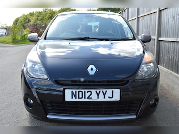 Used Renault Clio 2012 for sale - 75916137: Photo
