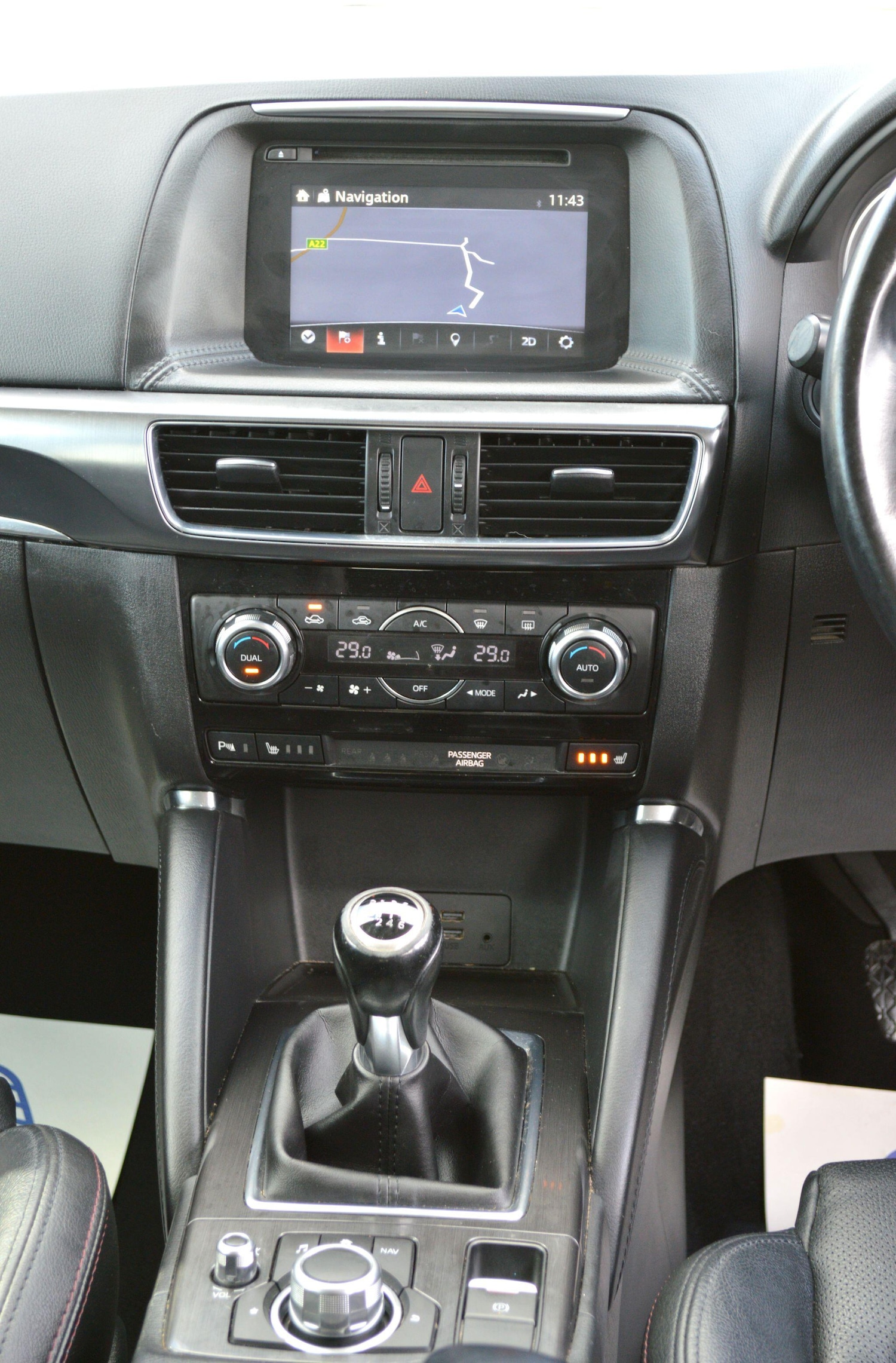 Used Mazda CX-5 2017 for sale - 76059319: Photo 10