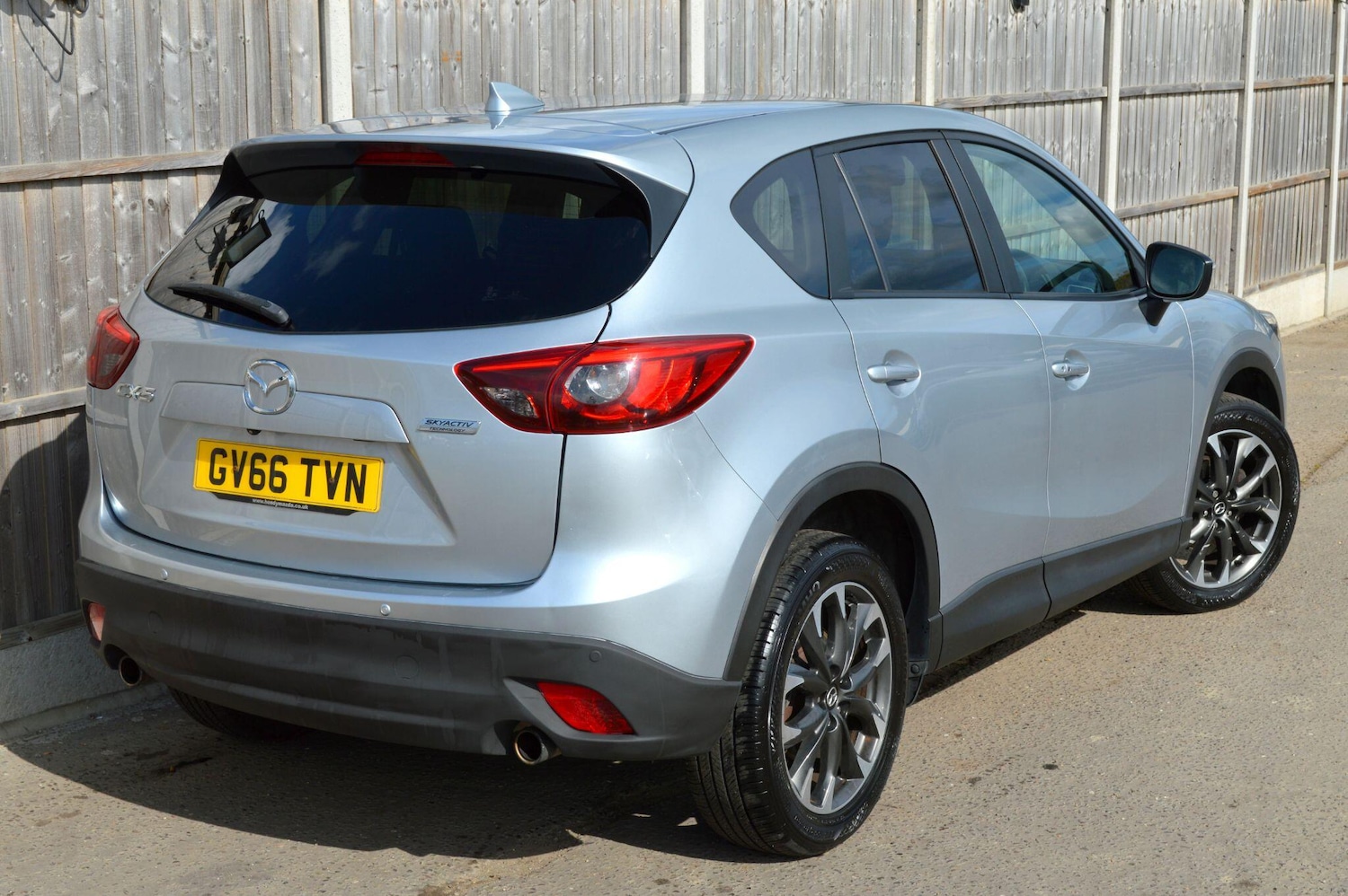 Used Mazda CX-5 2017 for sale - 76059319: Photo 14