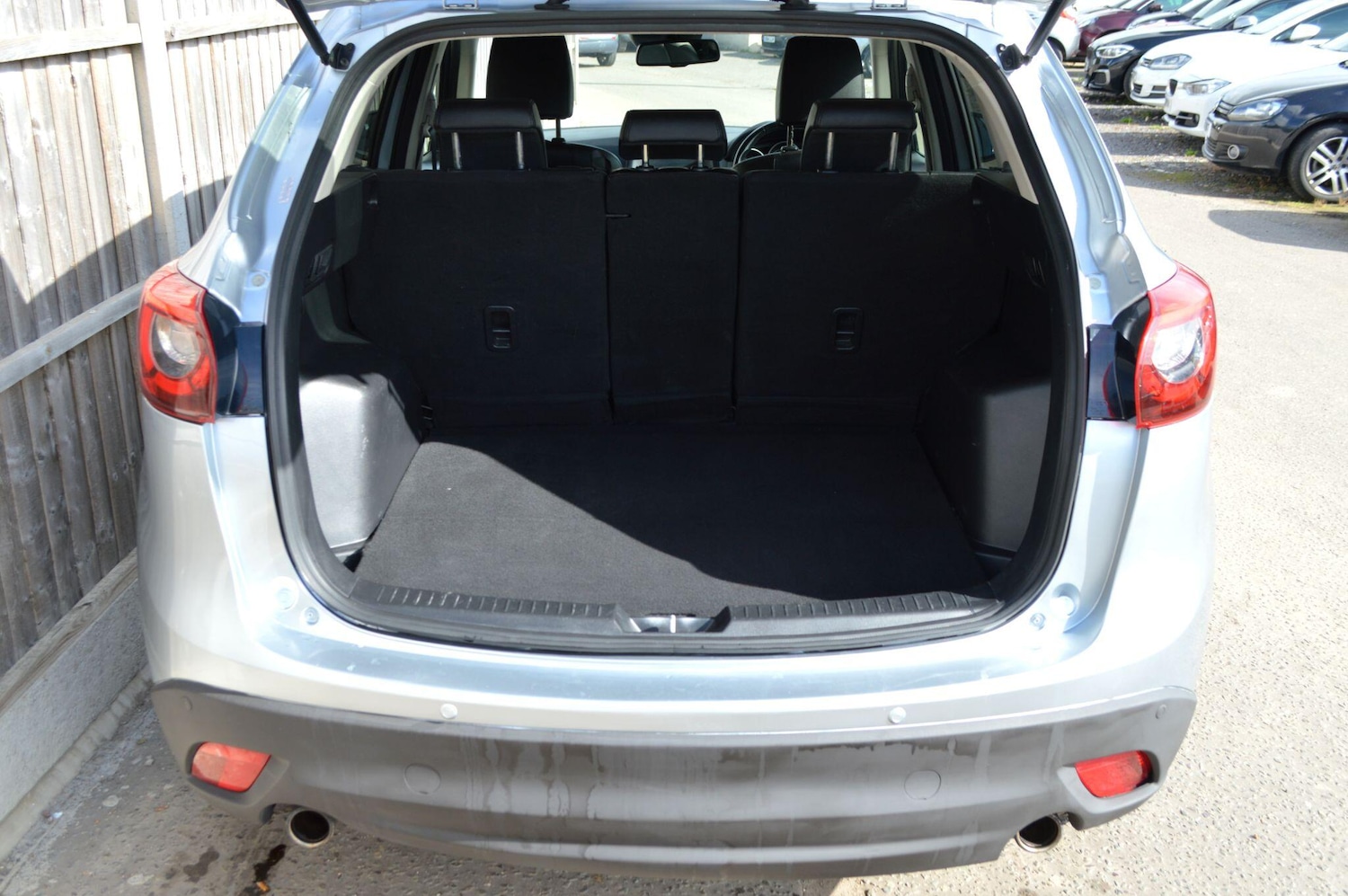 Used Mazda CX-5 2017 for sale - 76059319: Photo 15