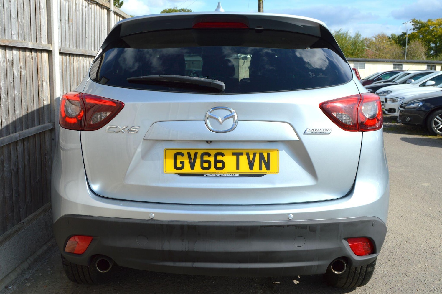 Used Mazda CX-5 2017 for sale - 76059319: Photo 16
