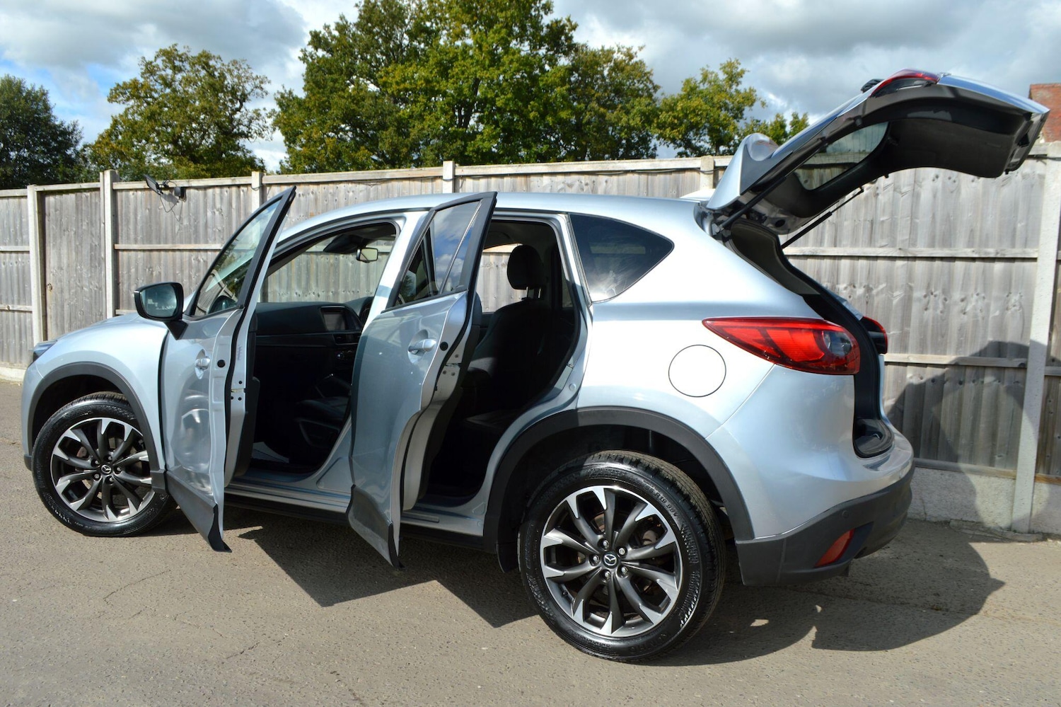 Used Mazda CX-5 2017 for sale - 76059319: Photo 17