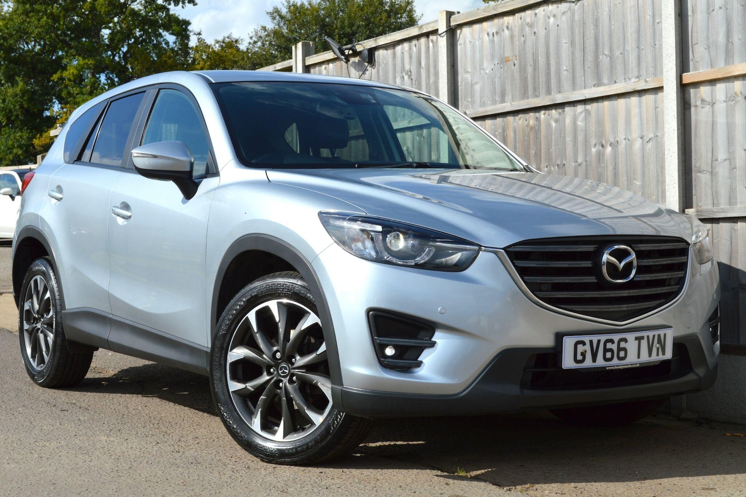 Used Mazda CX-5 2017 for sale - 76059319: Photo 18