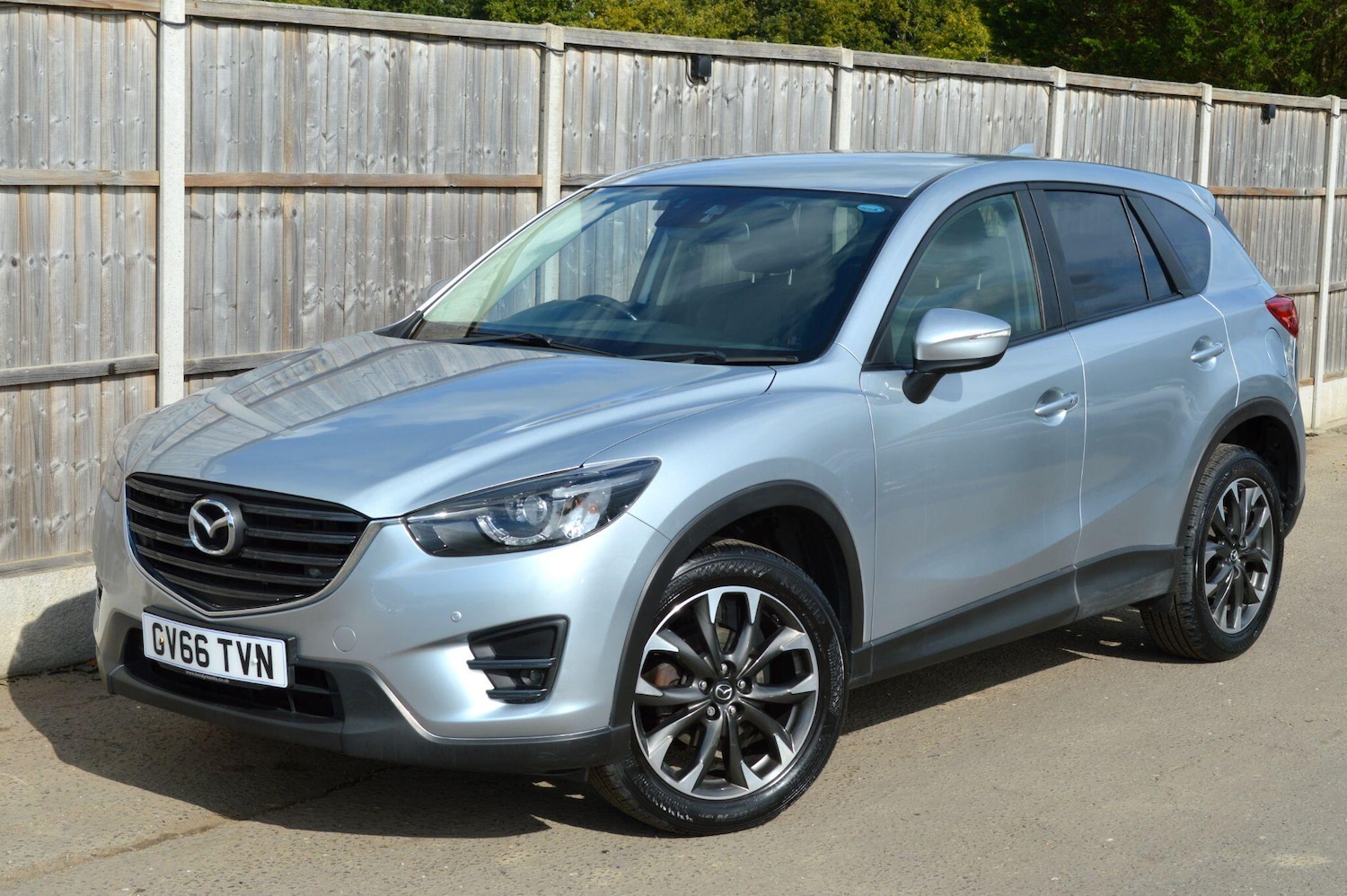 Used Mazda CX-5 2017 for sale - 76059319: Photo 19