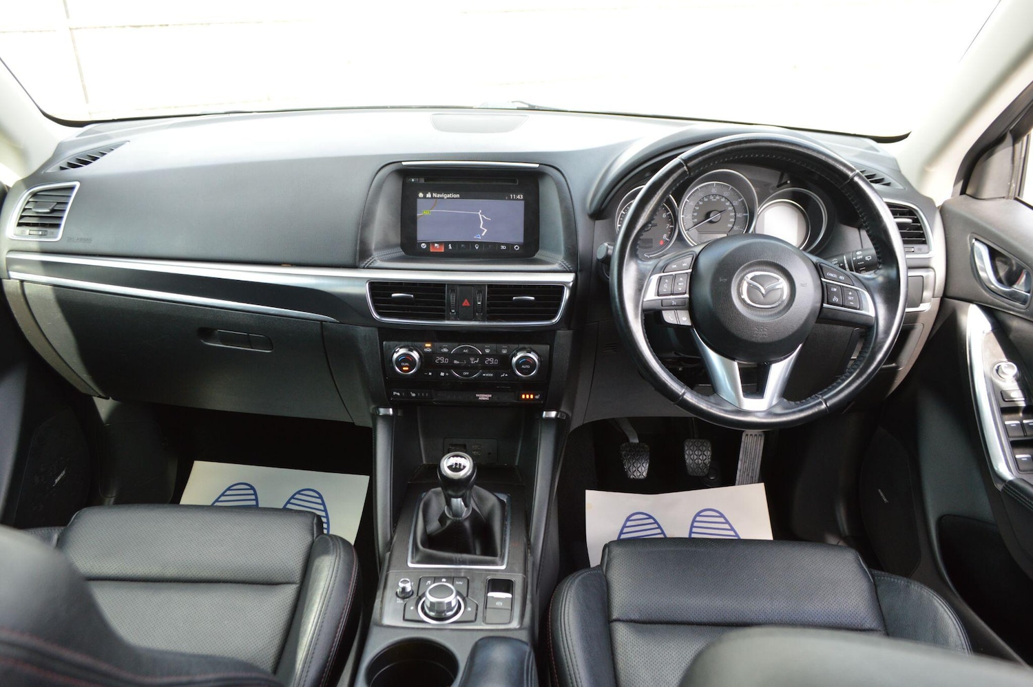 Used Mazda CX-5 2017 for sale - 76059319: Photo 2