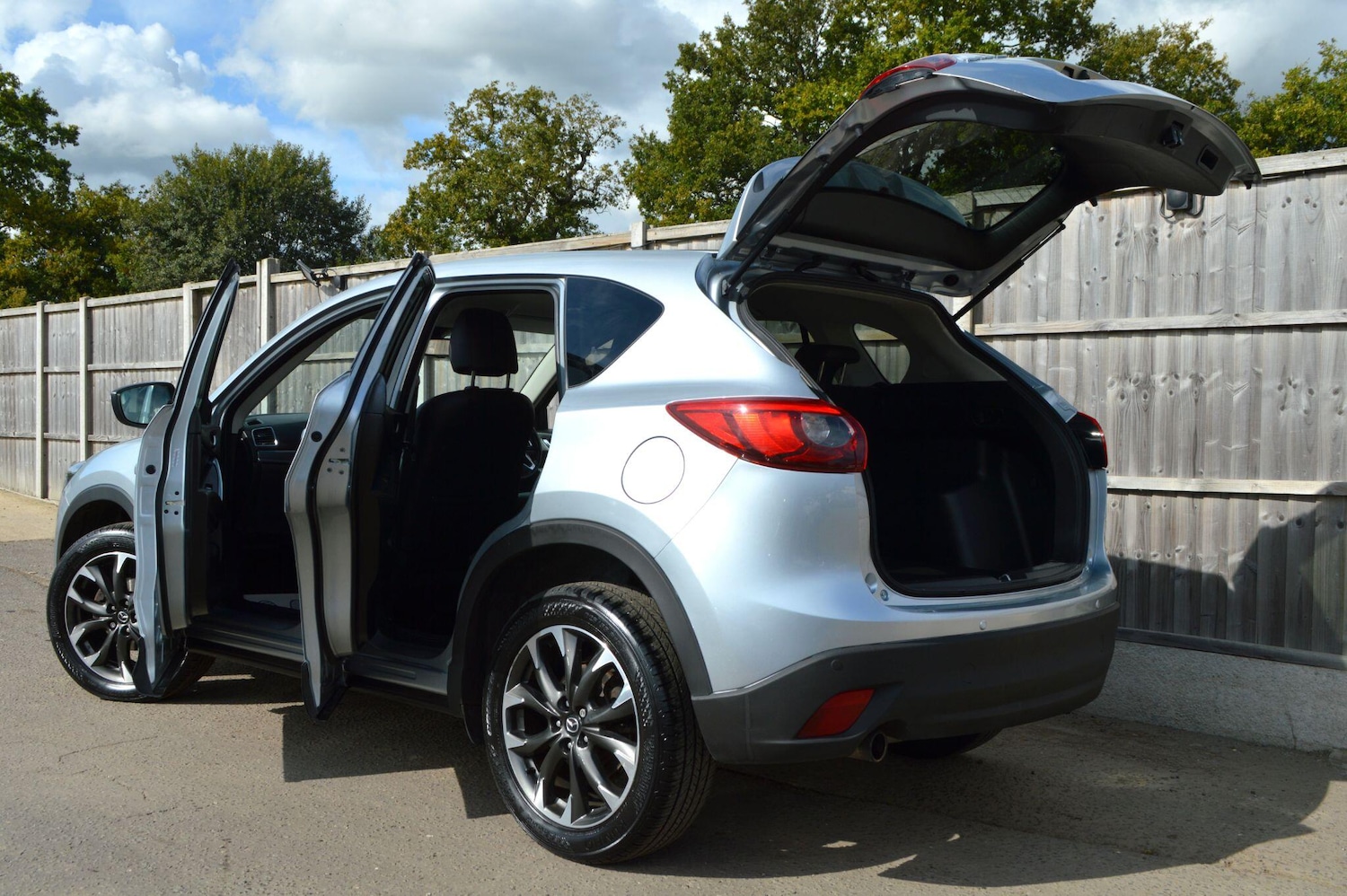 Used Mazda CX-5 2017 for sale - 76059319: Photo 20
