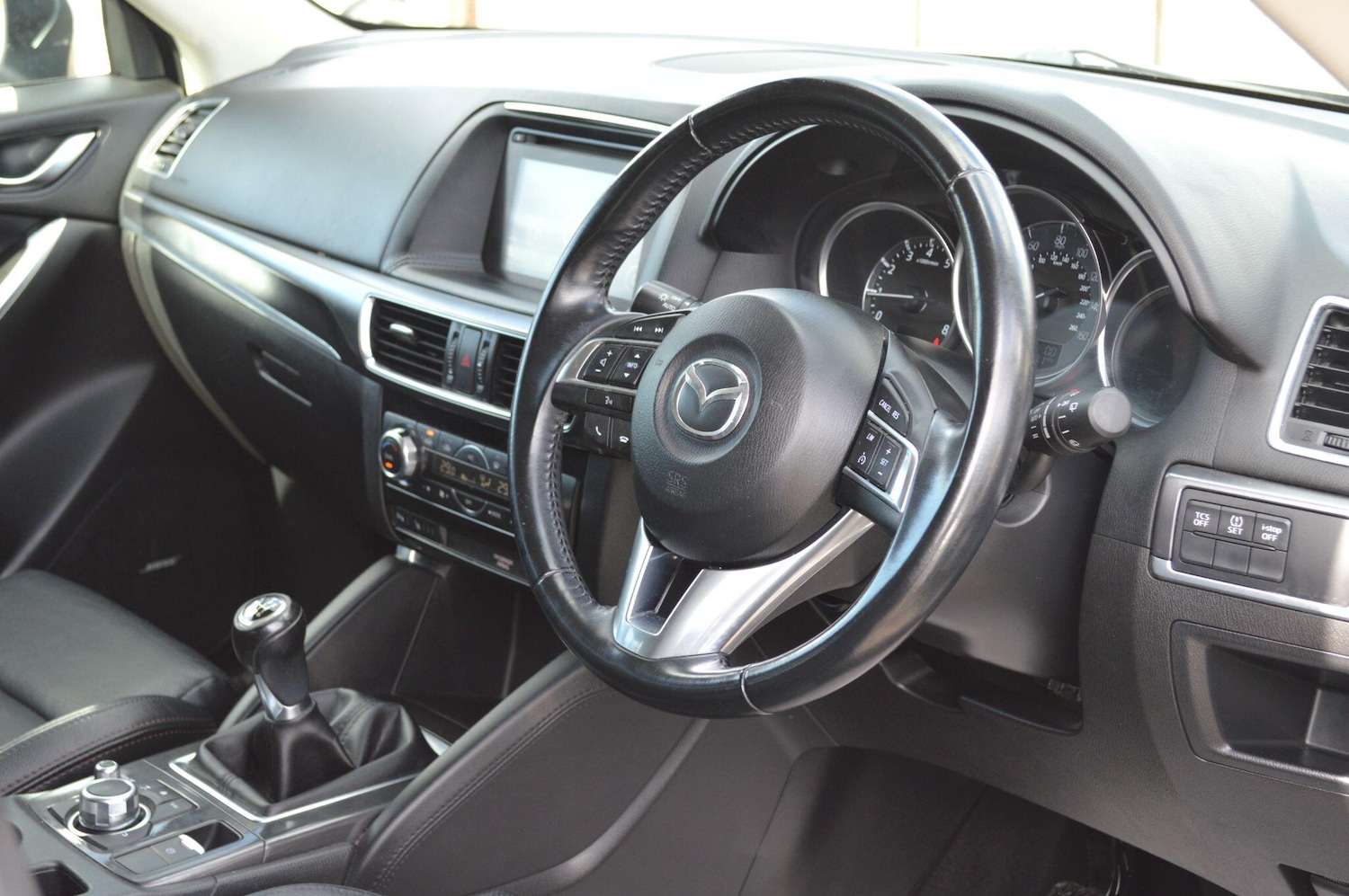 Used Mazda CX-5 2017 for sale - 76059319: Photo 22