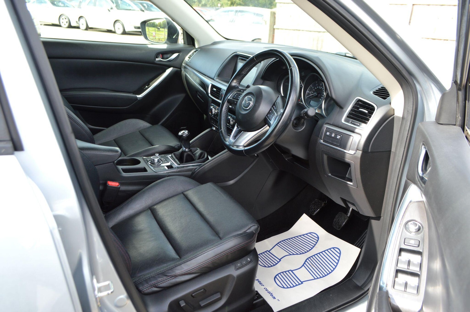 Used Mazda CX-5 2017 for sale - 76059319: Photo 23