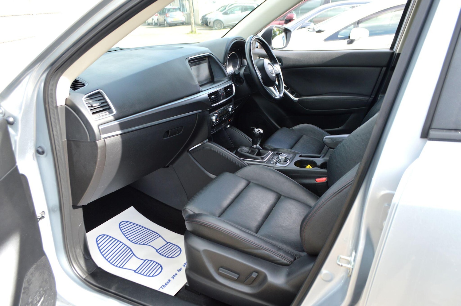 Used Mazda CX-5 2017 for sale - 76059319: Photo 24